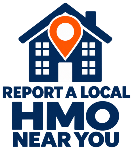 Report a Local HMO Near You logo